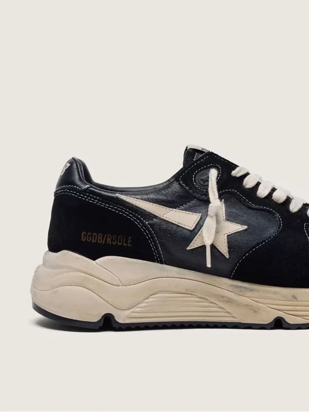 Golden Goose - Running Sole - Picture 3 of 16